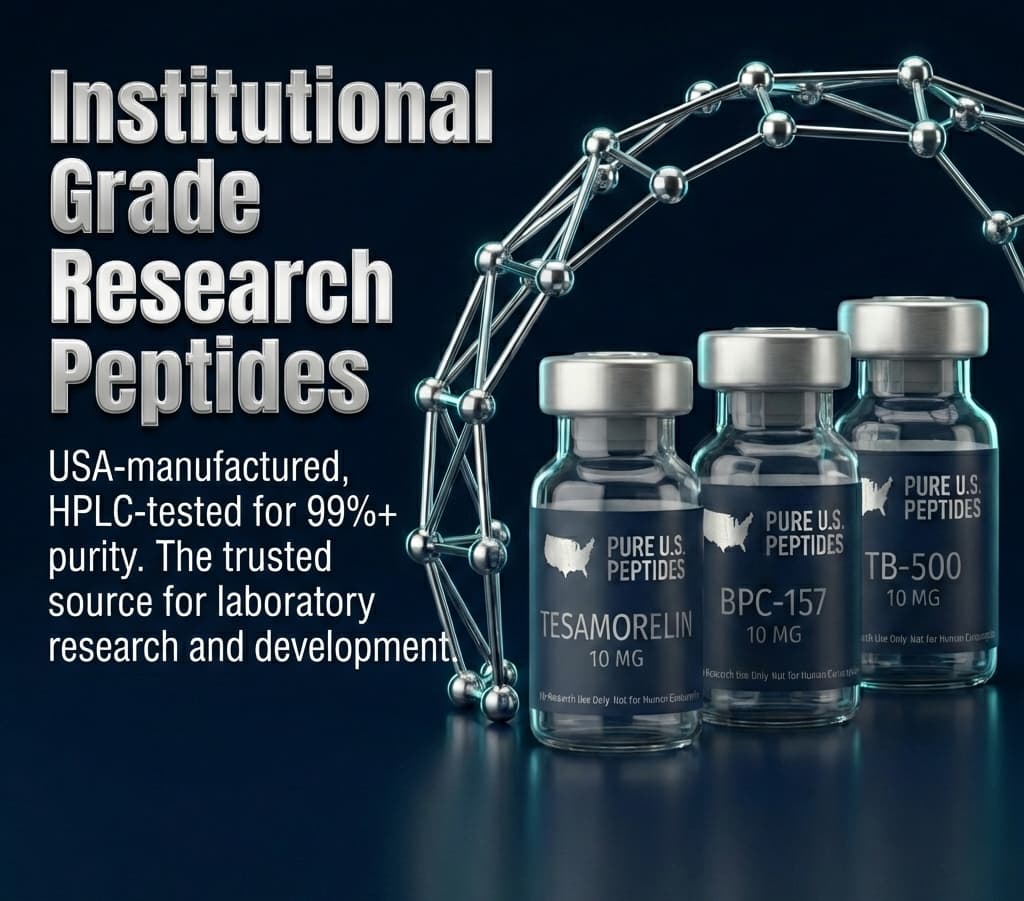 Premium Research Peptides