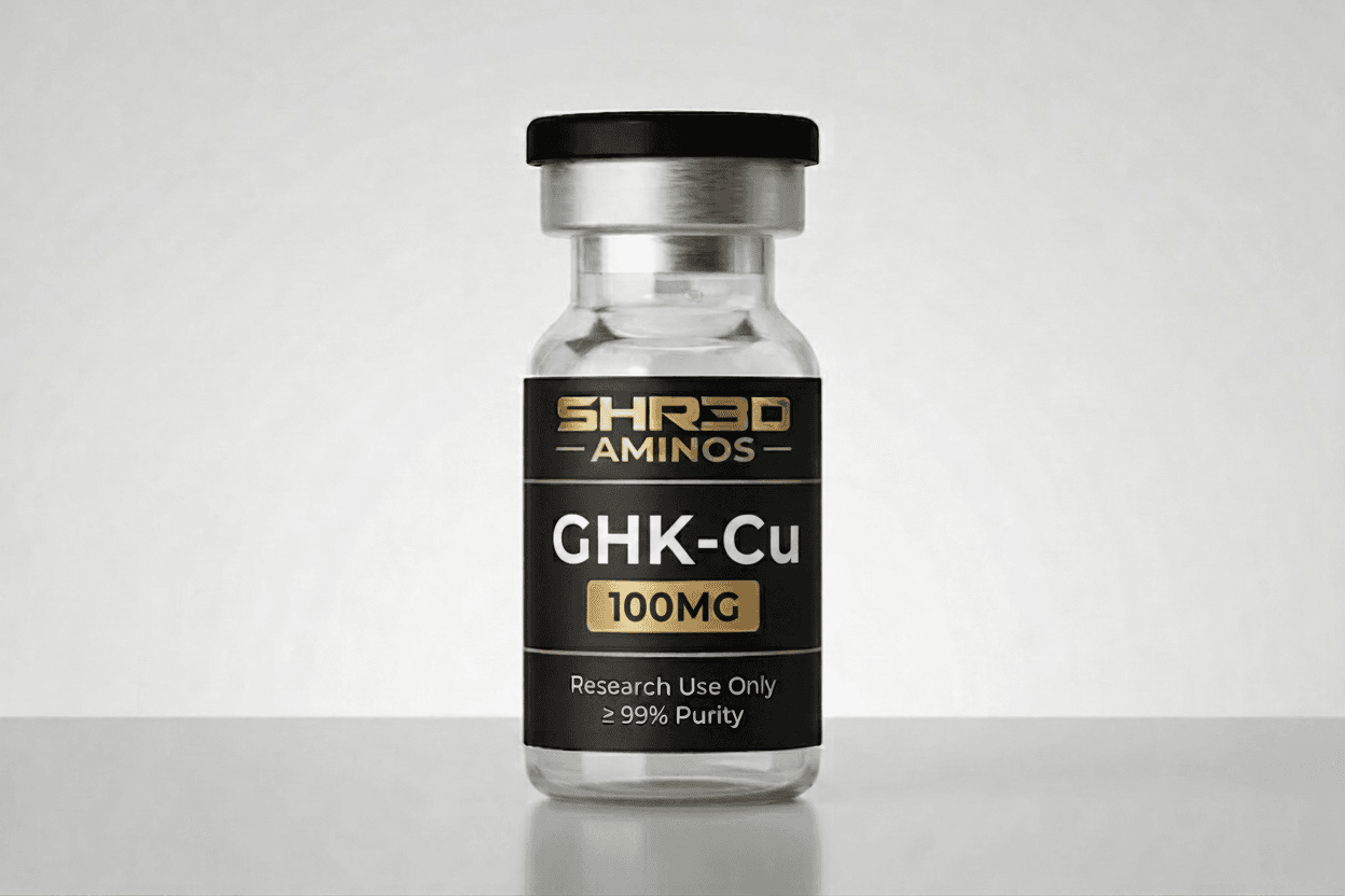 GHK-CU 100mg